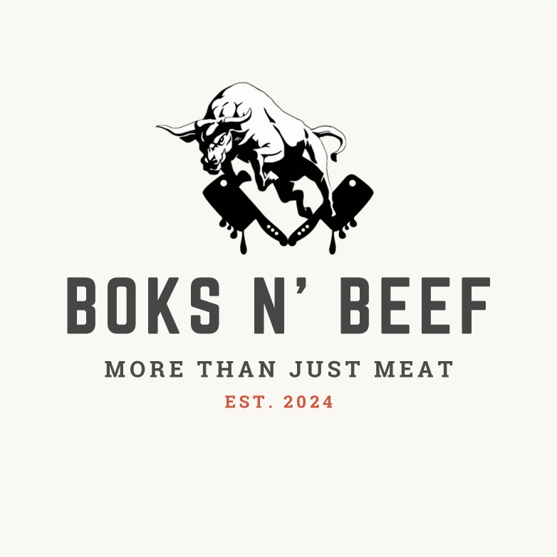 BoksNBeef Logo